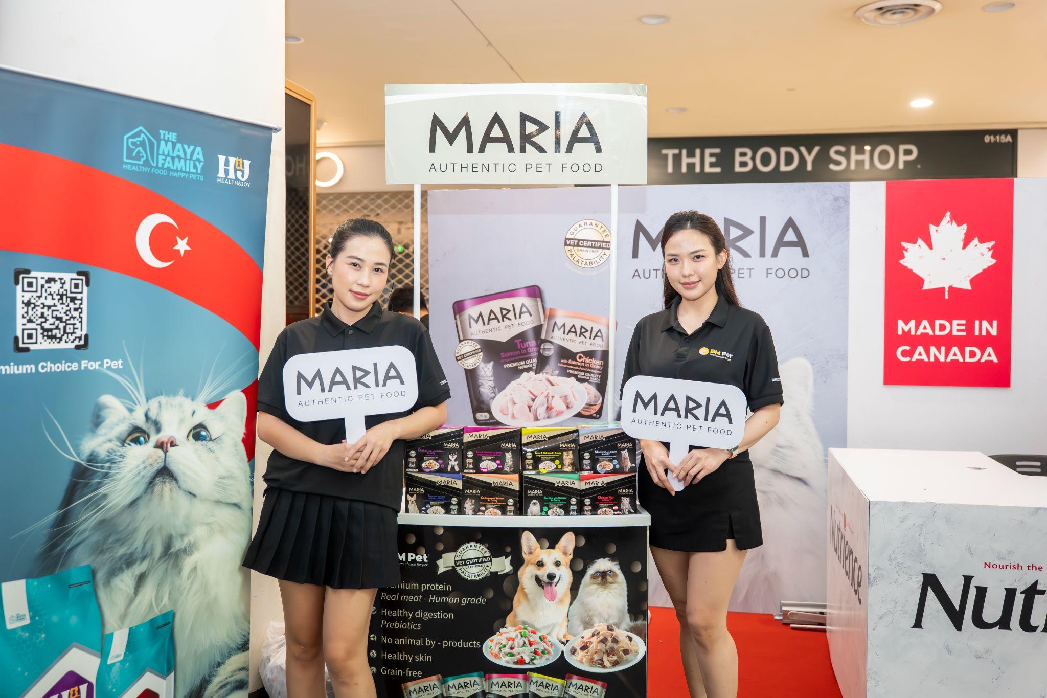 Nutrience đồng hành xuyên suốt các hoạt động của Mega Cat Fest 2025